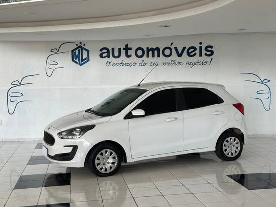 FORD KA 1.0 TI-VCT FLEX SE MANUAL